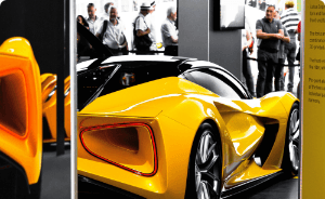 Innovación al Volante