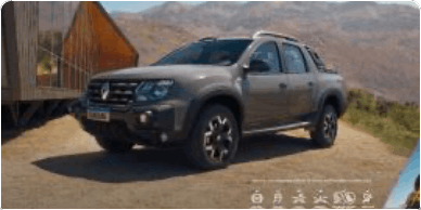 Renault-Sofasa anuncia la llegada de su nueva camioneta OROCH.